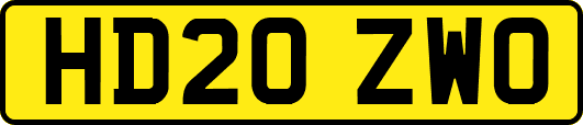 HD20ZWO