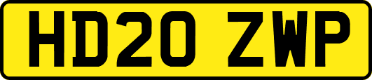 HD20ZWP