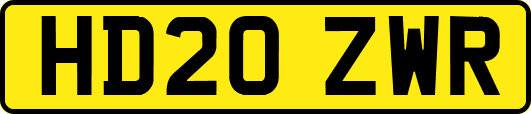 HD20ZWR
