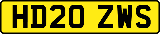 HD20ZWS