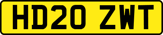 HD20ZWT