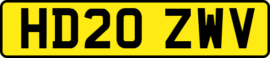 HD20ZWV