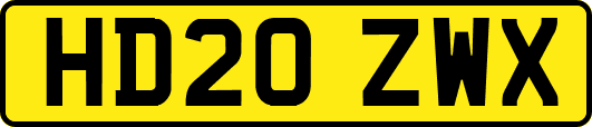 HD20ZWX