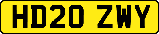 HD20ZWY