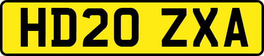 HD20ZXA