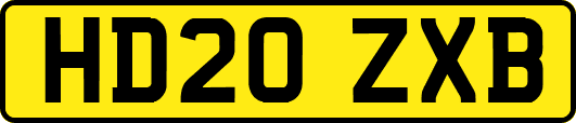 HD20ZXB