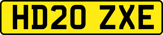 HD20ZXE