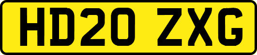HD20ZXG