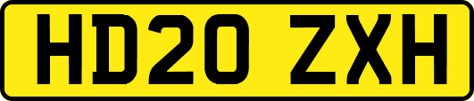 HD20ZXH