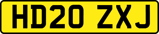 HD20ZXJ