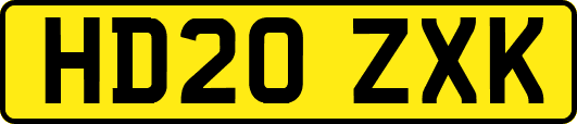 HD20ZXK
