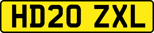 HD20ZXL