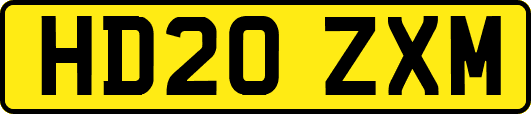 HD20ZXM