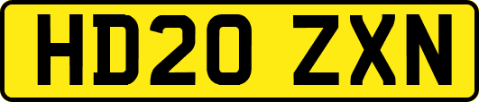 HD20ZXN