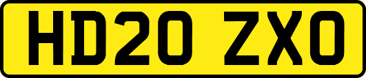 HD20ZXO
