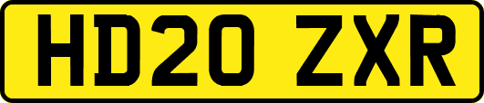 HD20ZXR
