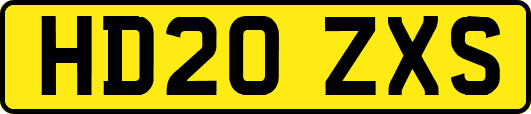 HD20ZXS