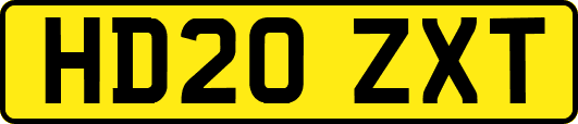 HD20ZXT
