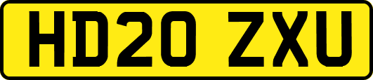 HD20ZXU