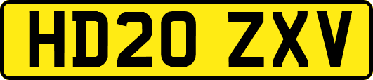 HD20ZXV