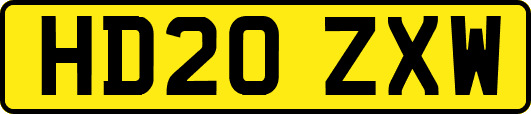 HD20ZXW