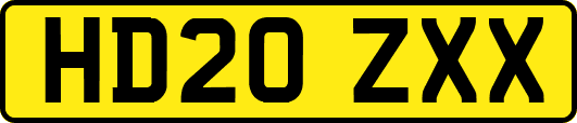 HD20ZXX