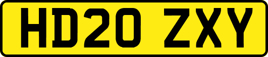 HD20ZXY