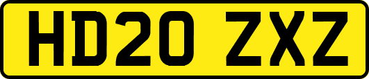 HD20ZXZ