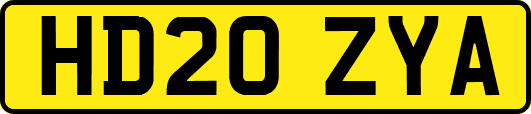 HD20ZYA