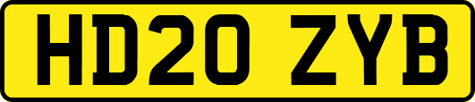 HD20ZYB