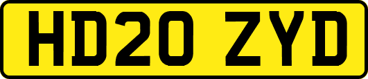 HD20ZYD
