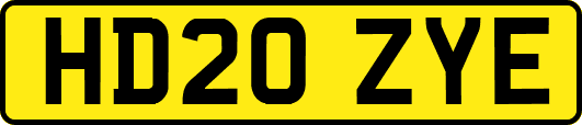 HD20ZYE