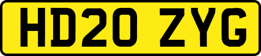 HD20ZYG