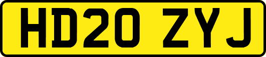 HD20ZYJ