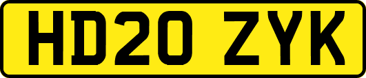 HD20ZYK
