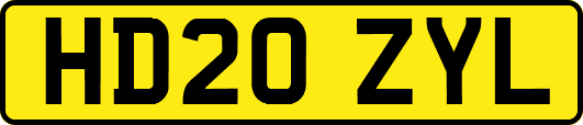 HD20ZYL