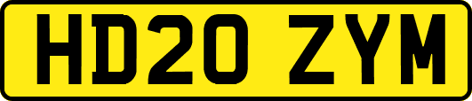 HD20ZYM