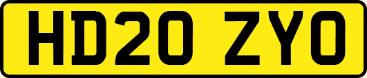 HD20ZYO