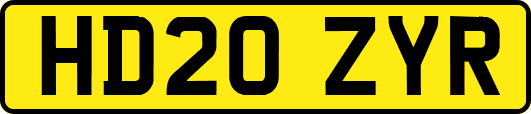 HD20ZYR