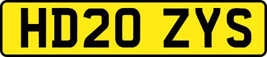 HD20ZYS