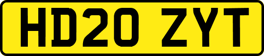 HD20ZYT