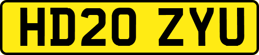 HD20ZYU