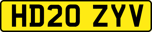 HD20ZYV