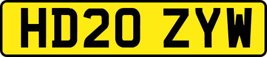 HD20ZYW
