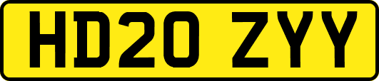 HD20ZYY