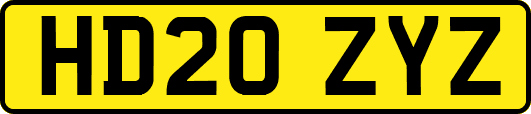 HD20ZYZ