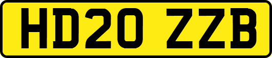 HD20ZZB