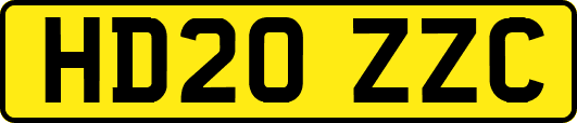 HD20ZZC