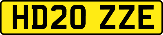 HD20ZZE