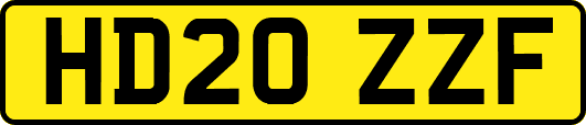 HD20ZZF